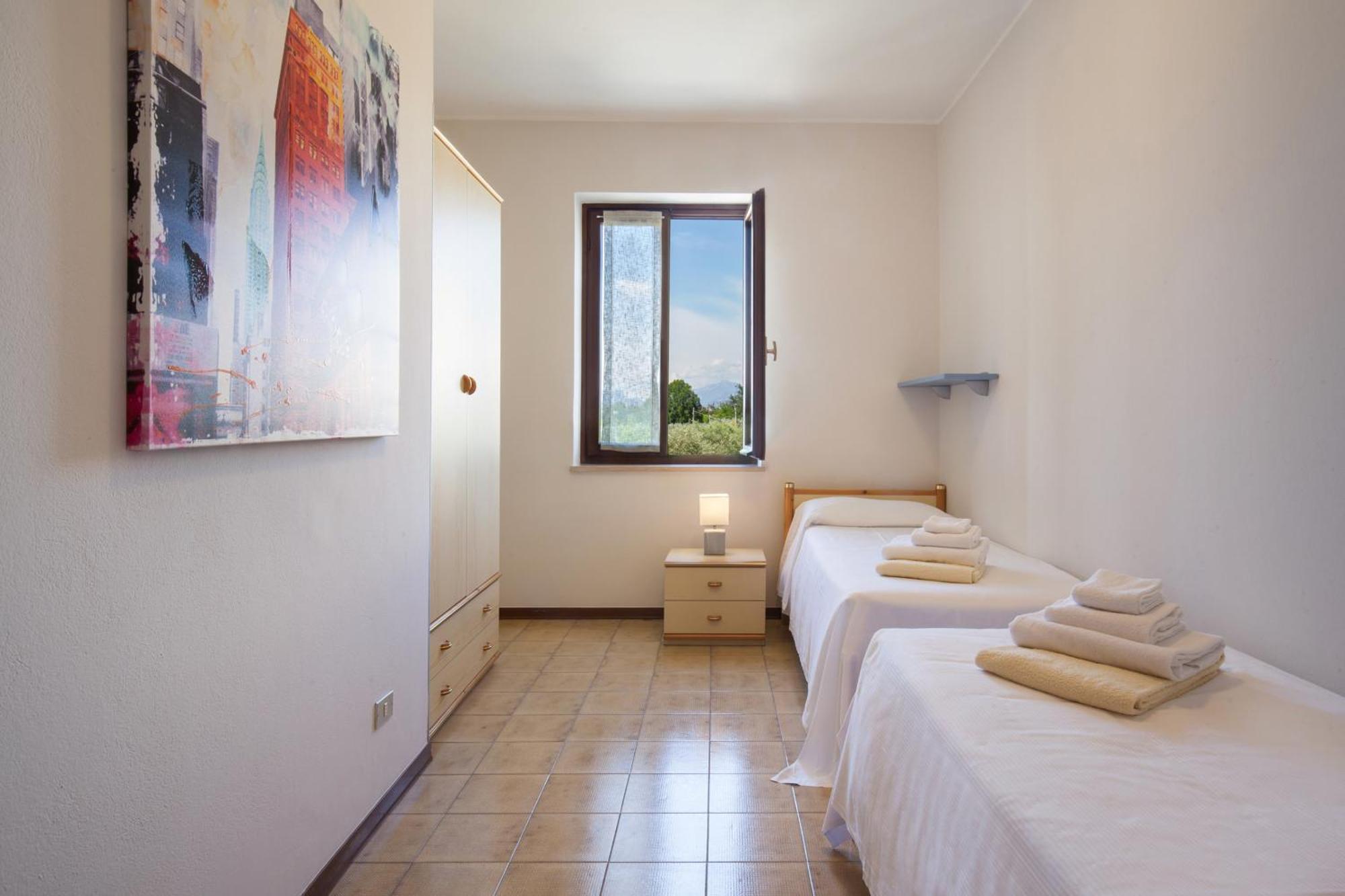 Apartment Rosa Portland Lazise Exterior foto