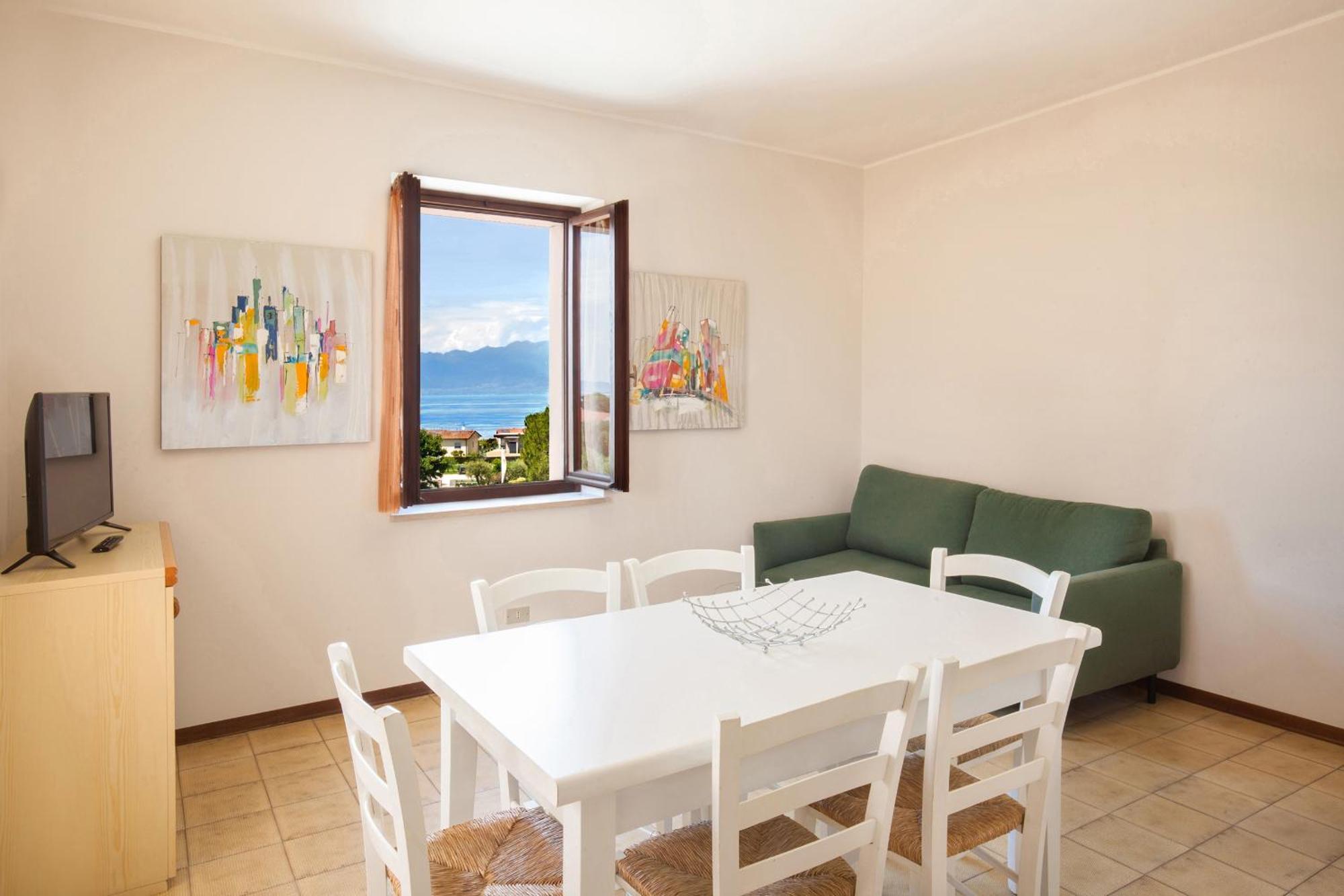 Apartment Rosa Portland Lazise Exterior foto