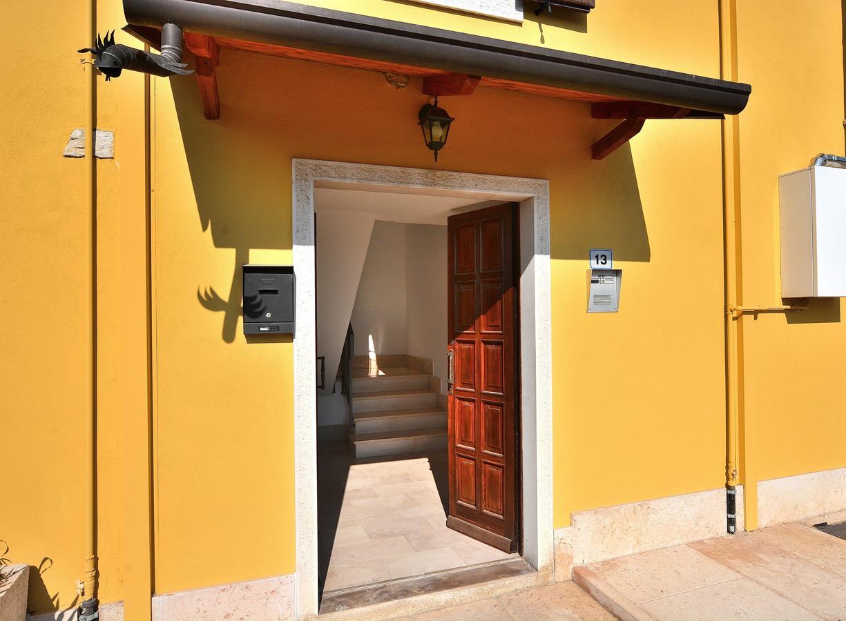 Apartment Rosa Portland Lazise Exterior foto