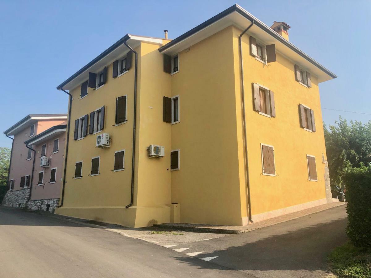 Apartment Rosa Portland Lazise Exterior foto